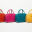 Разноцветные сумки