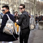 backpack Chanel